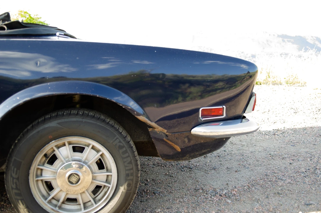 1971 Fiat 124 Sport Spider - Image 24 of 30