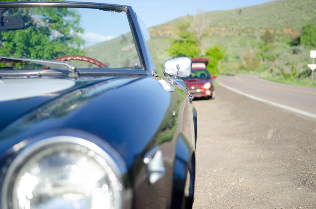 1971 Fiat 124 Sport Spider - Image 10 of 30