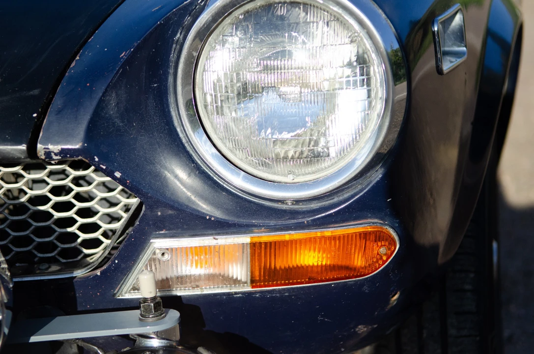 1971 Fiat 124 Sport Spider - Image 9 of 30