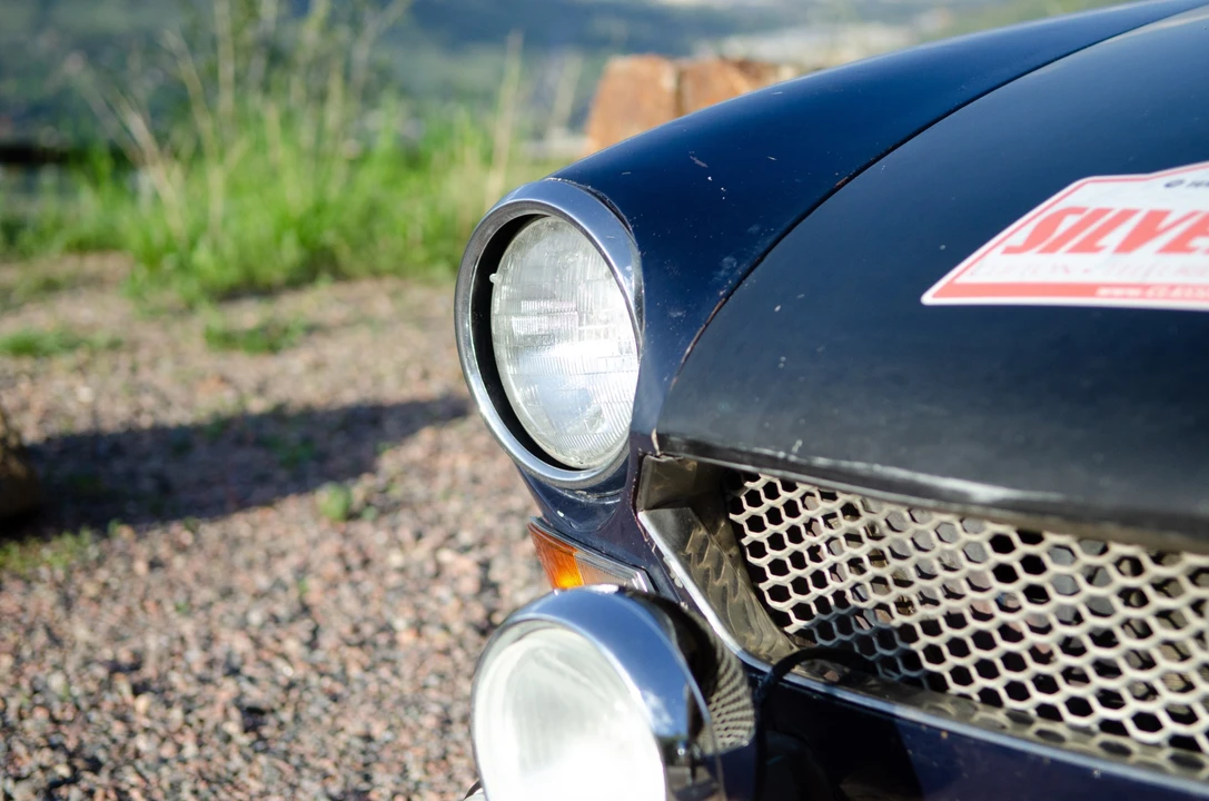 1971 Fiat 124 Sport Spider - Image 11 of 30