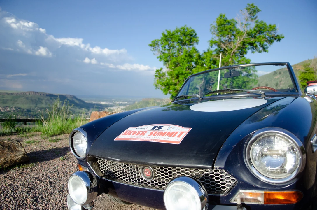 1971 Fiat 124 Sport Spider - Image 8 of 30