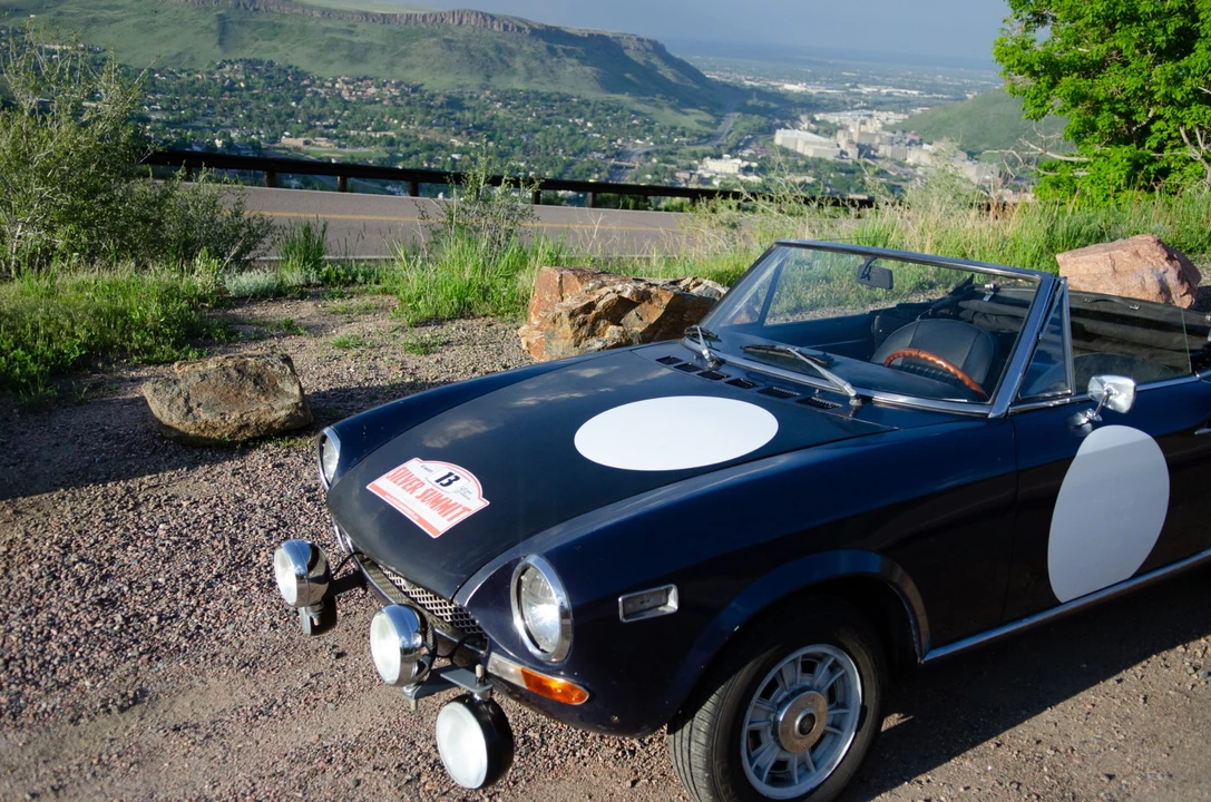 1971 Fiat 124 Sport Spider - Image 7 of 30