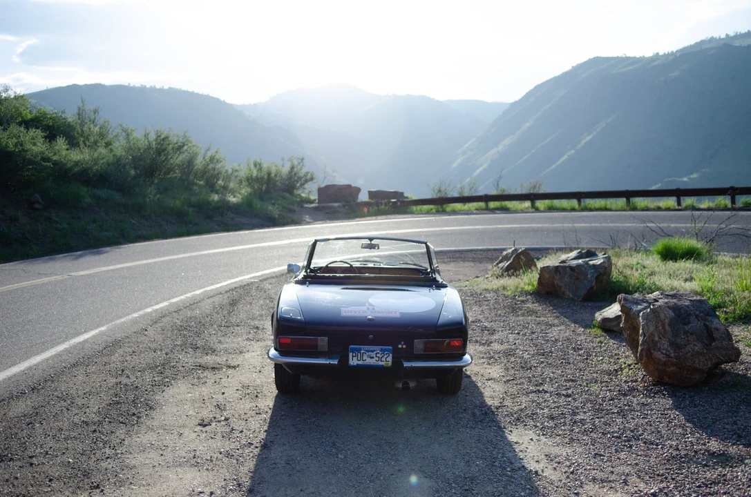 1971 Fiat 124 Sport Spider - Image 3 of 30