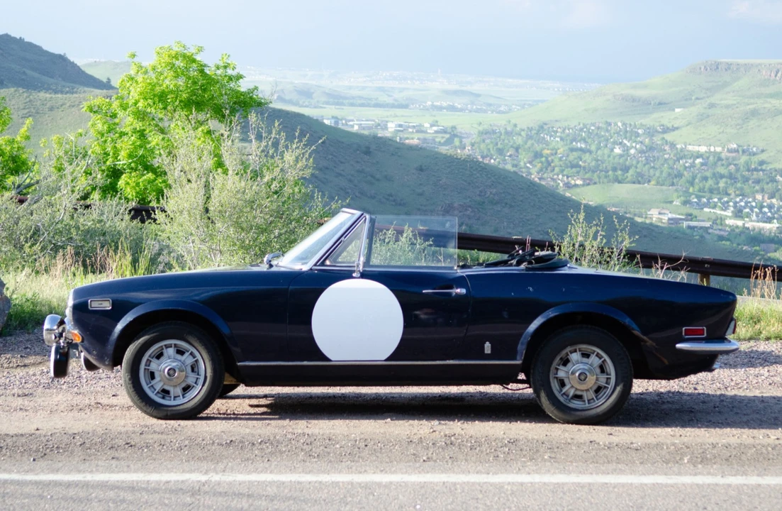 1971 Fiat 124 Sport Spider - Image 5 of 30