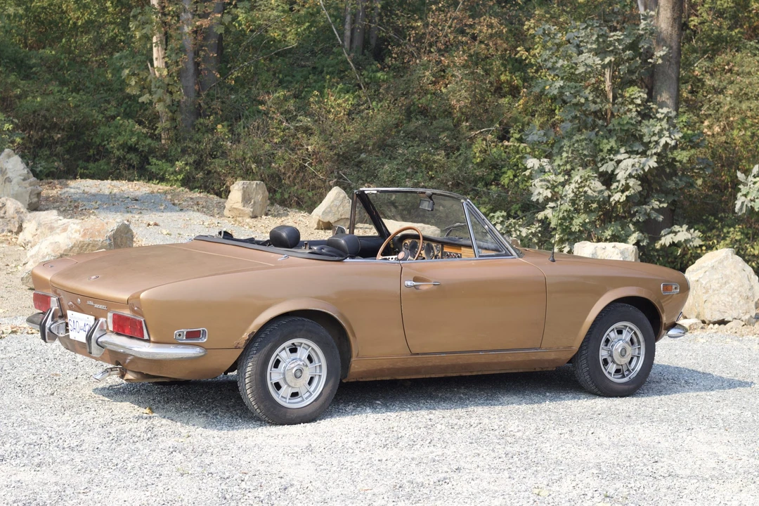 1971 Fiat 124 Sport Spider - Image 12 of 31