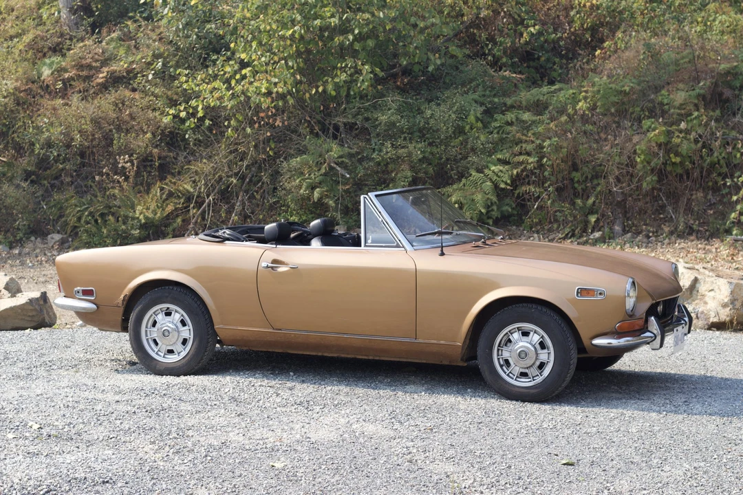 1971 Fiat 124 Sport Spider - Image 14 of 31