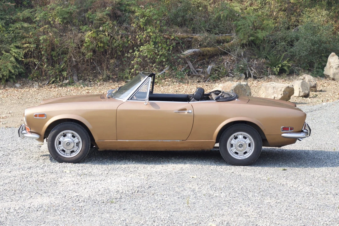 1971 Fiat 124 Sport Spider - Image 3 of 31