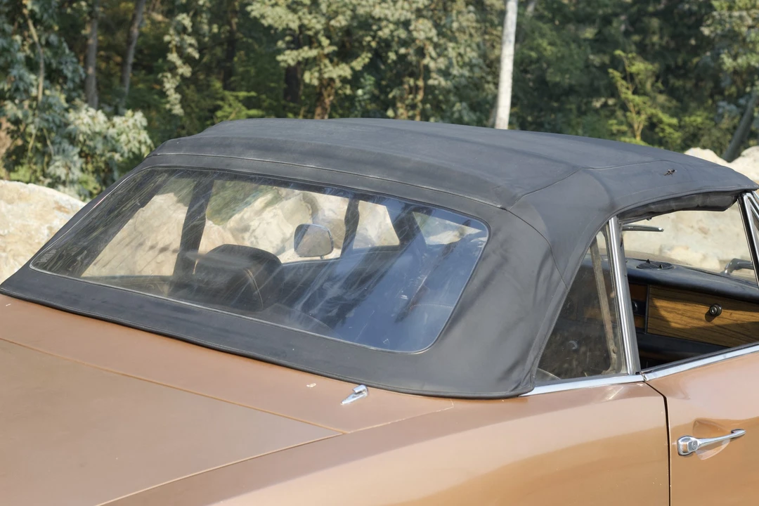 1971 Fiat 124 Sport Spider - Image 21 of 31