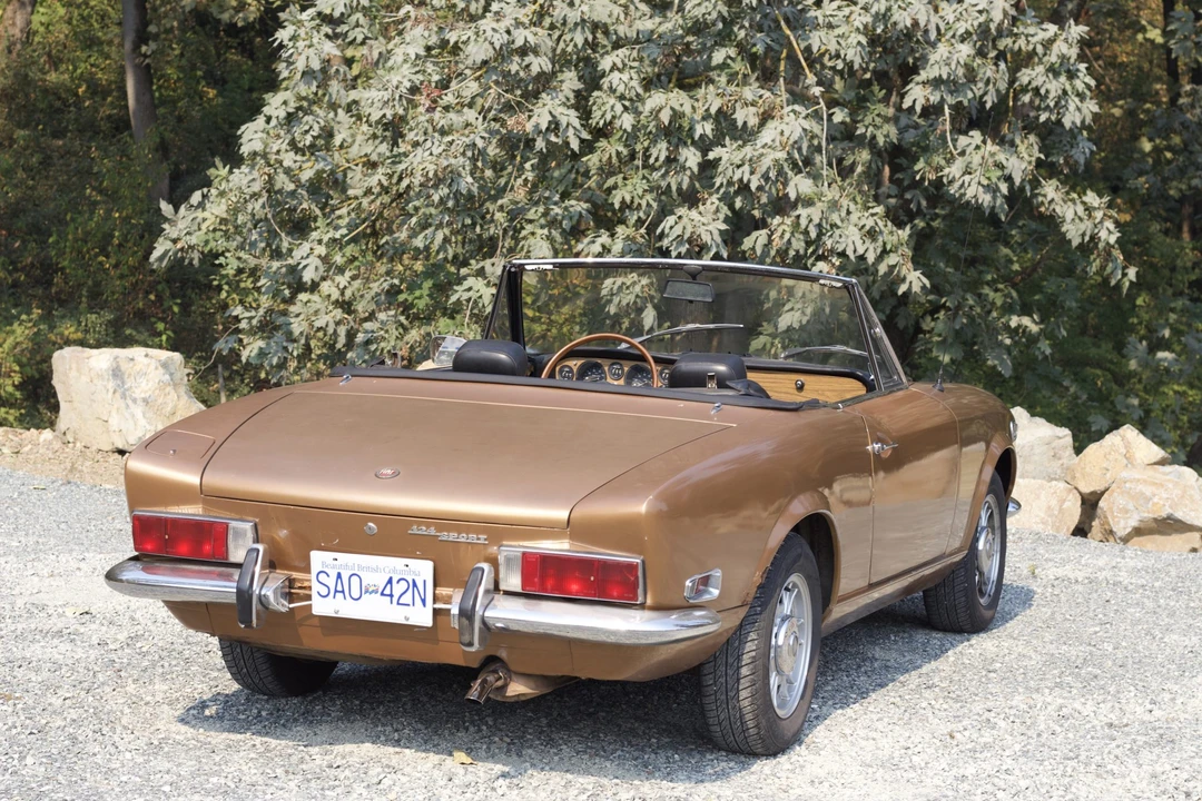 1971 Fiat 124 Sport Spider - Image 10 of 31
