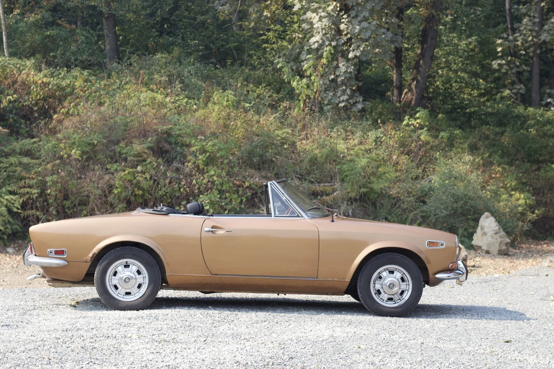 1971 Fiat 124 Sport Spider - Image 13 of 31