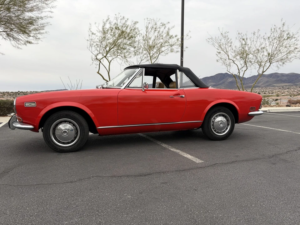 1971 Fiat 124 Sport Spider - Image 3 of 31