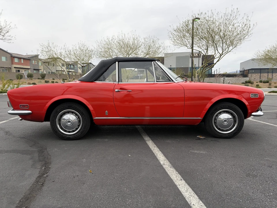 1971 Fiat 124 Sport Spider - Image 13 of 31