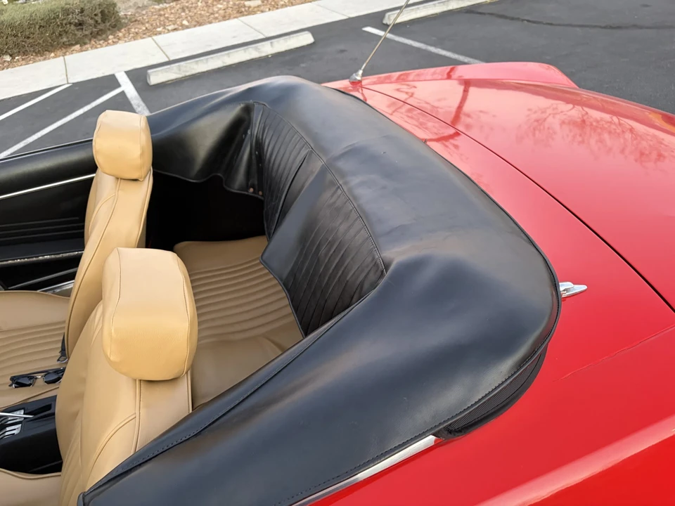 1971 Fiat 124 Sport Spider - Image 21 of 31