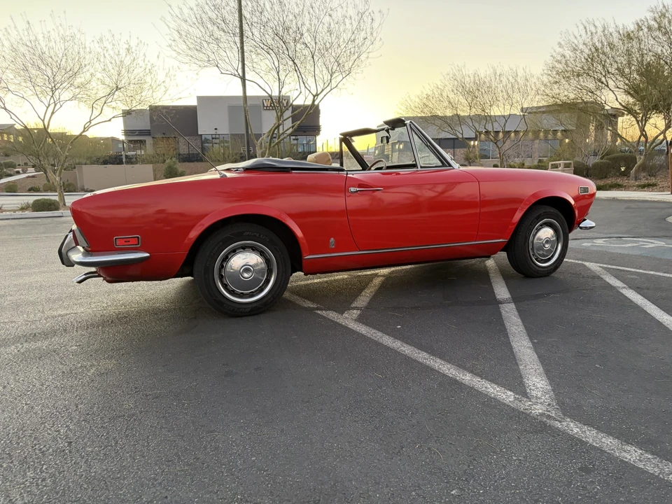 1971 Fiat 124 Sport Spider - Image 14 of 31