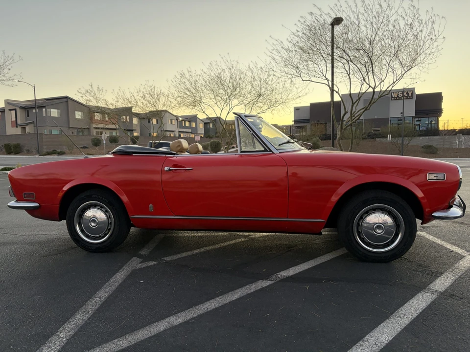 1971 Fiat 124 Sport Spider - Image 12 of 31