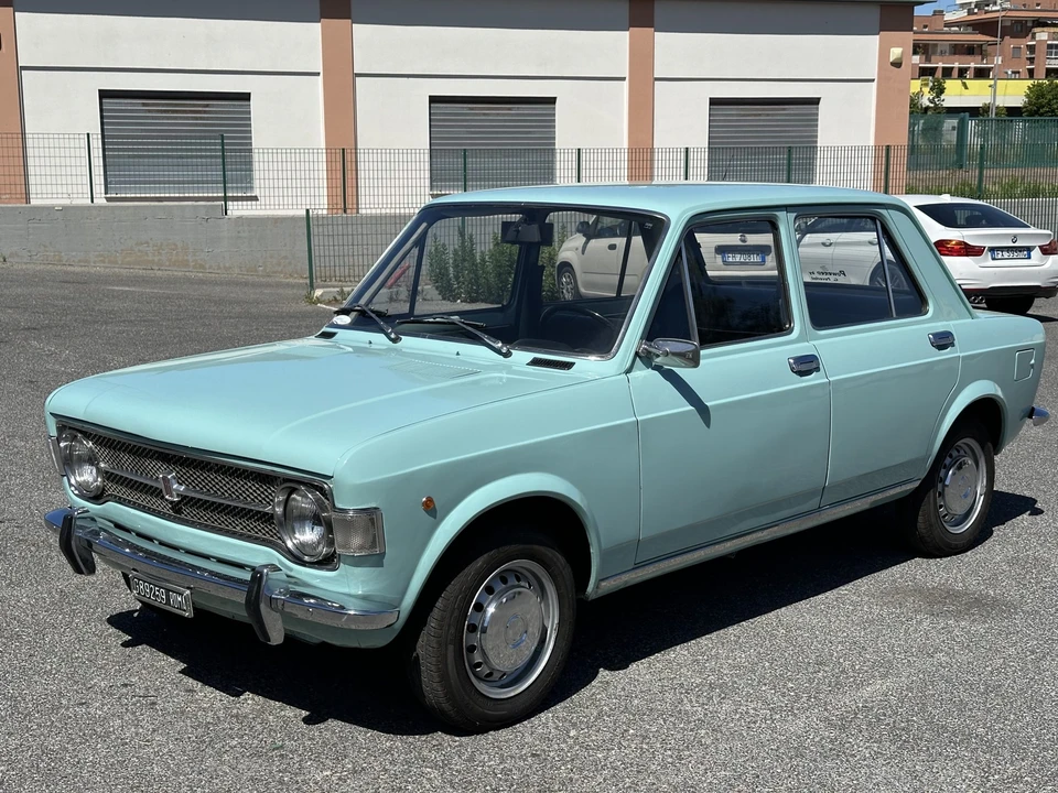1971 Fiat 128 - Image 7 of 31