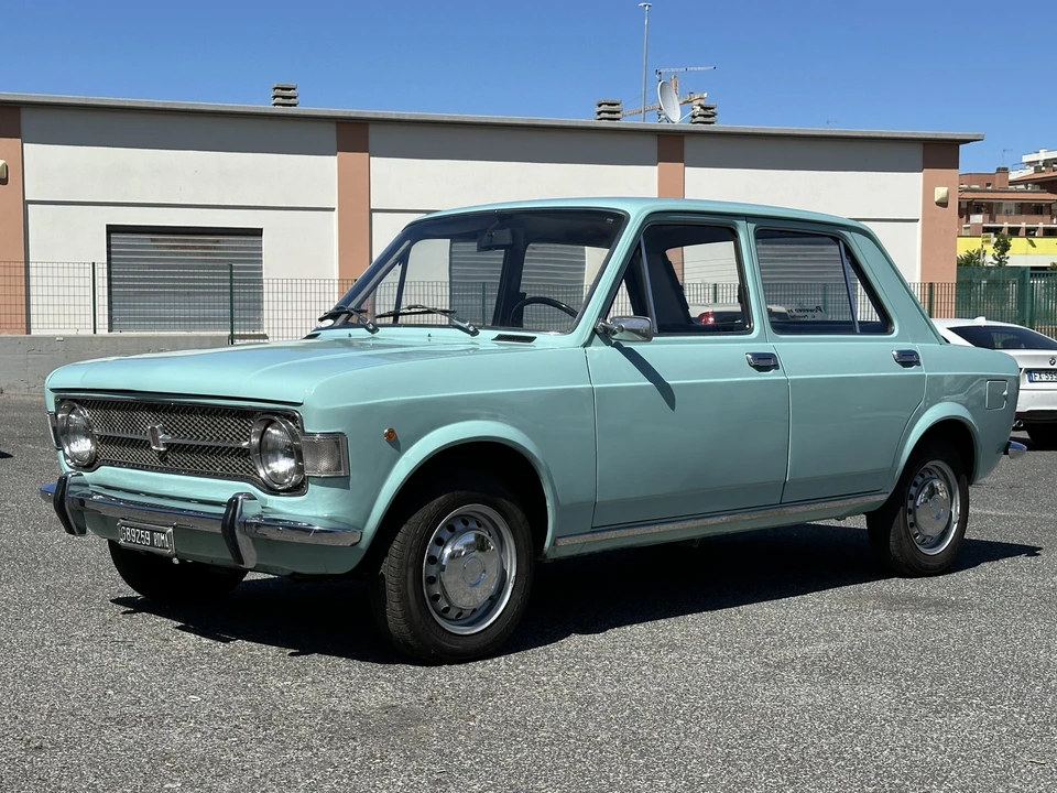 1971 Fiat 128 - Image 6 of 31