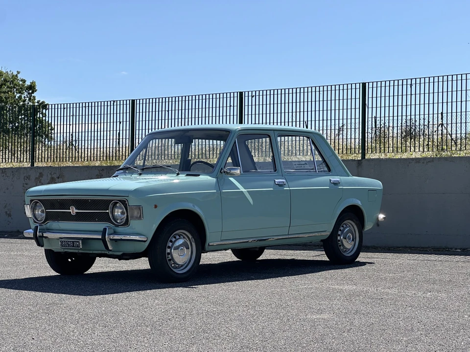 1971 Fiat 128 - Image 19 of 31