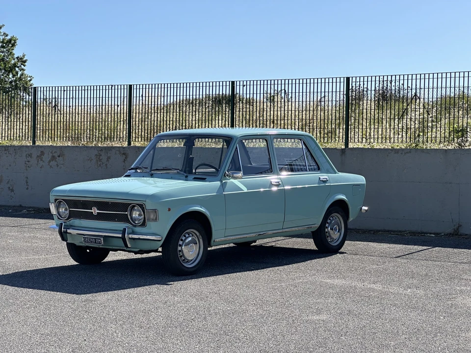 1971 Fiat 128 - Image 10 of 31