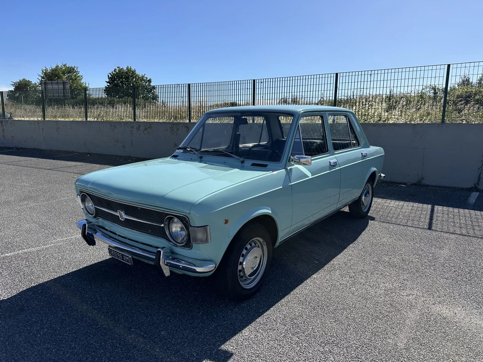 1971 Fiat 128 - Image 9 of 31