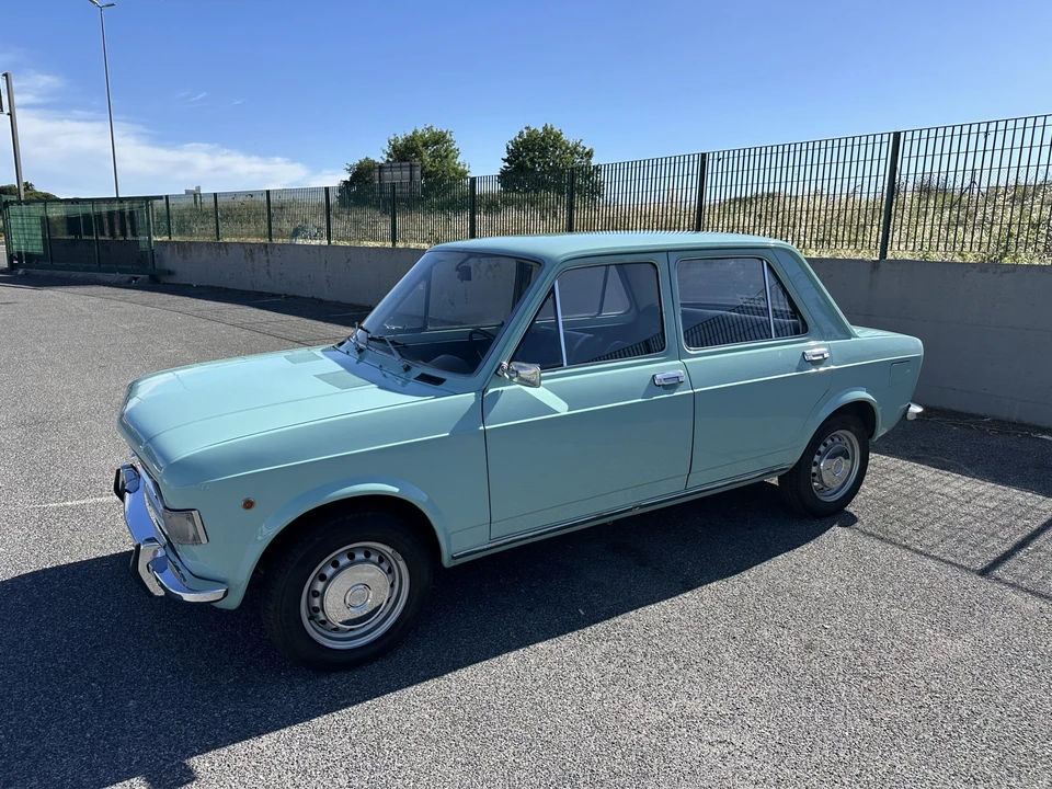 1971 Fiat 128 - Image 8 of 31