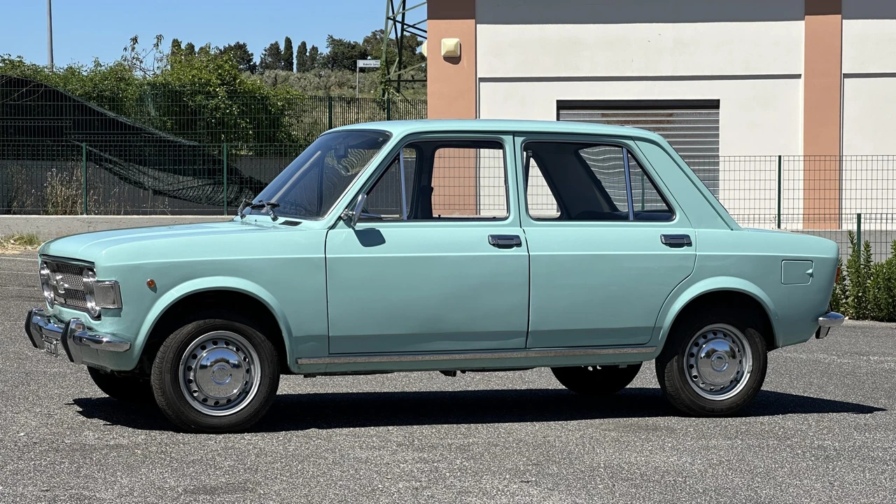 1971 Fiat 128 - Image 2 of 31
