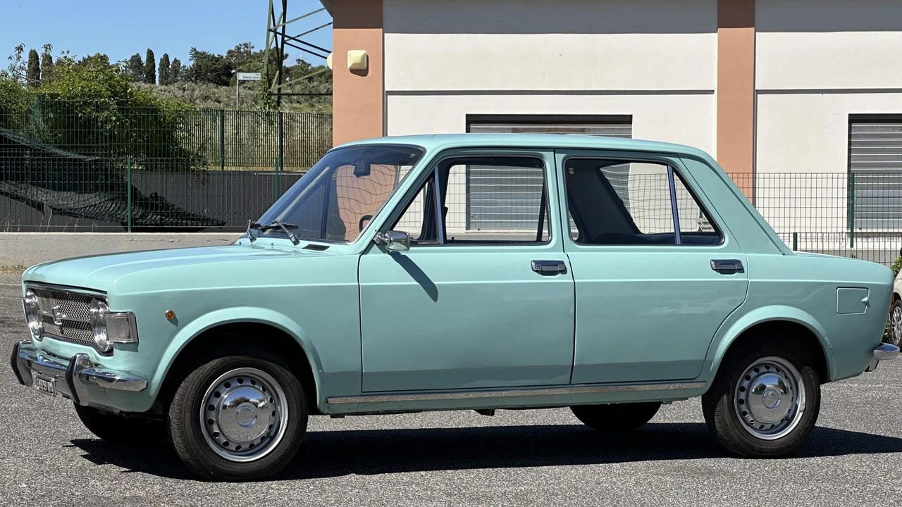 1971 Fiat 128 - Image 3 of 31