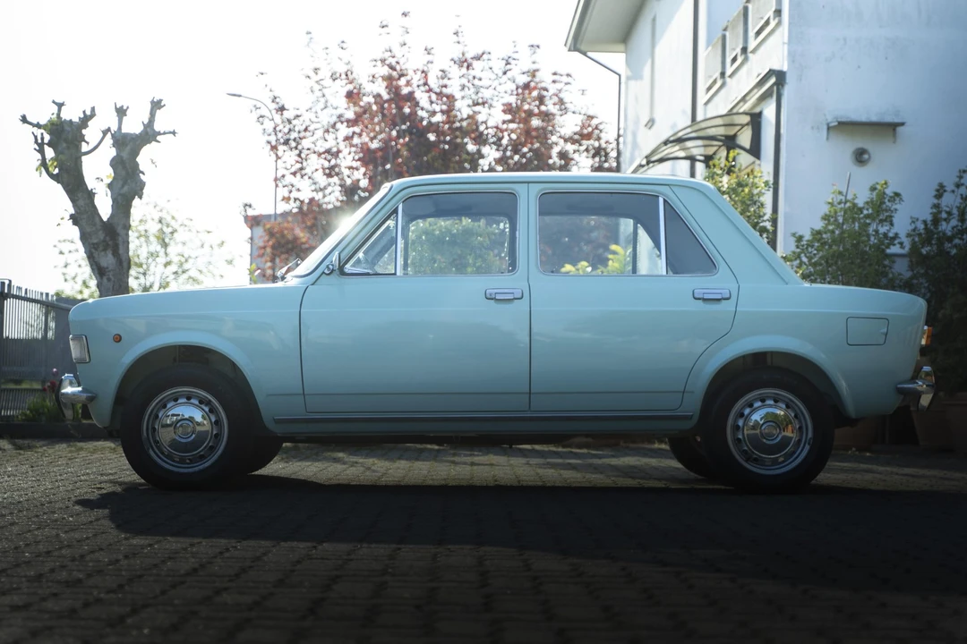 1971 Fiat 128 - Image 3 of 31