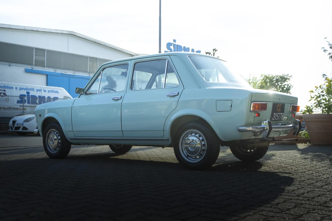 1971 Fiat 128 - Image 4 of 31
