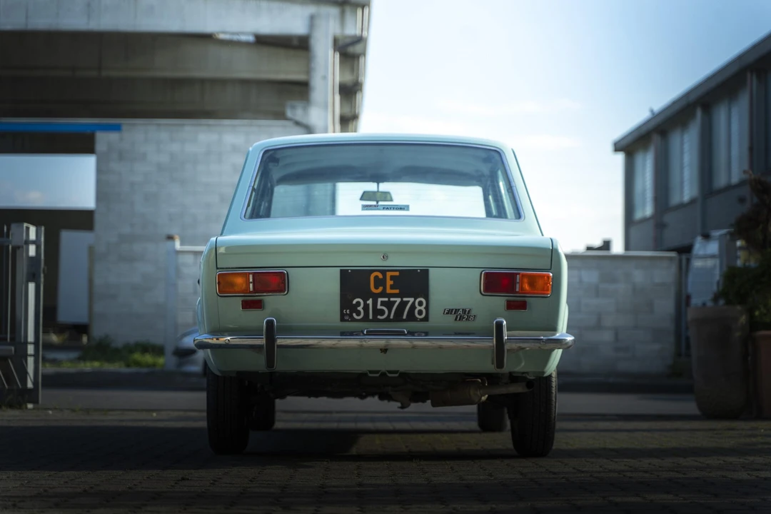 1971 Fiat 128 - Image 5 of 31
