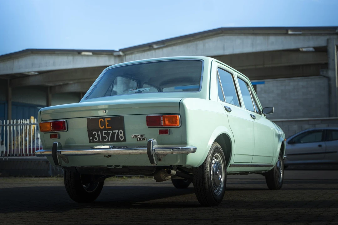 1971 Fiat 128 - Image 7 of 31