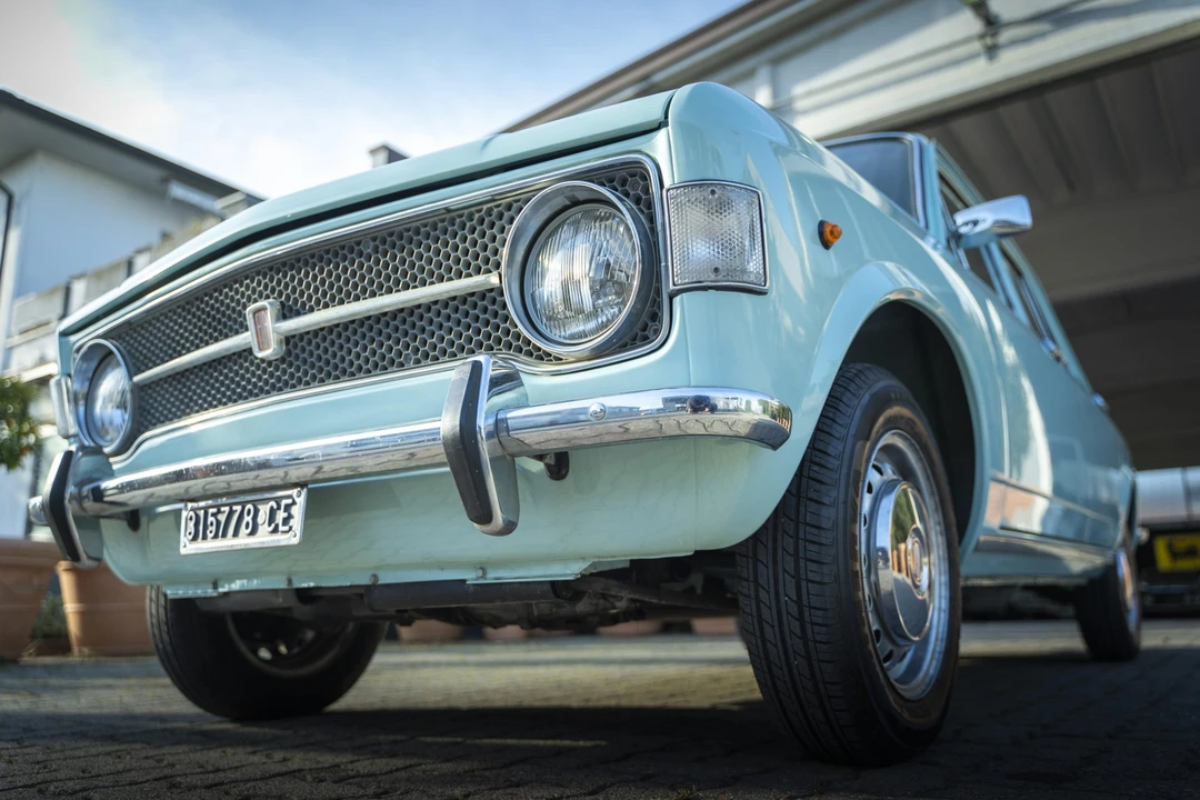 1971 Fiat 128 - Image 9 of 31