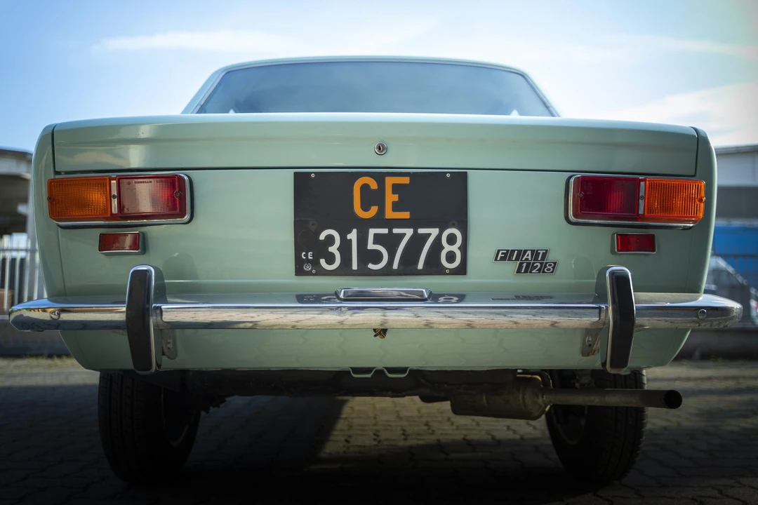 1971 Fiat 128 - Image 6 of 31