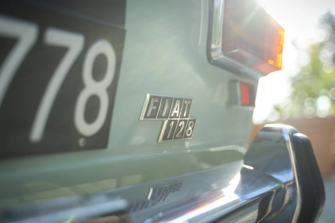 1971 Fiat 128 - Image 19 of 31