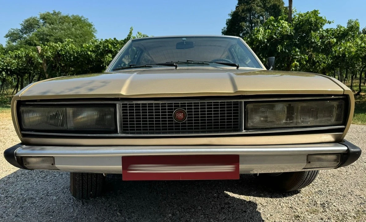 1971 Fiat 130 - Image 3 of 25