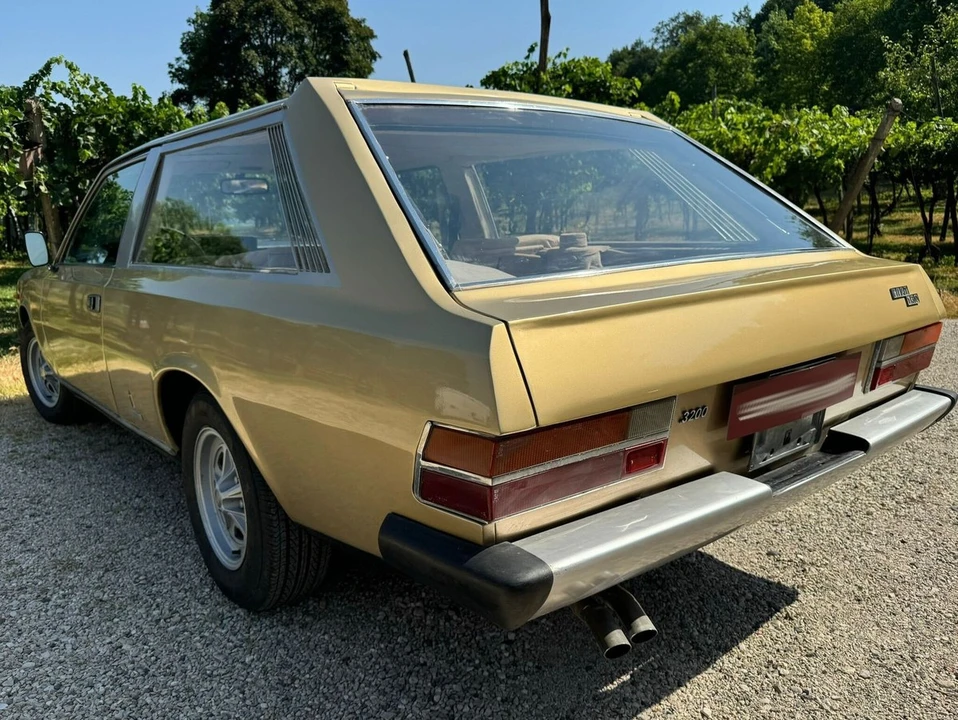 1971 Fiat 130 - Image 8 of 25
