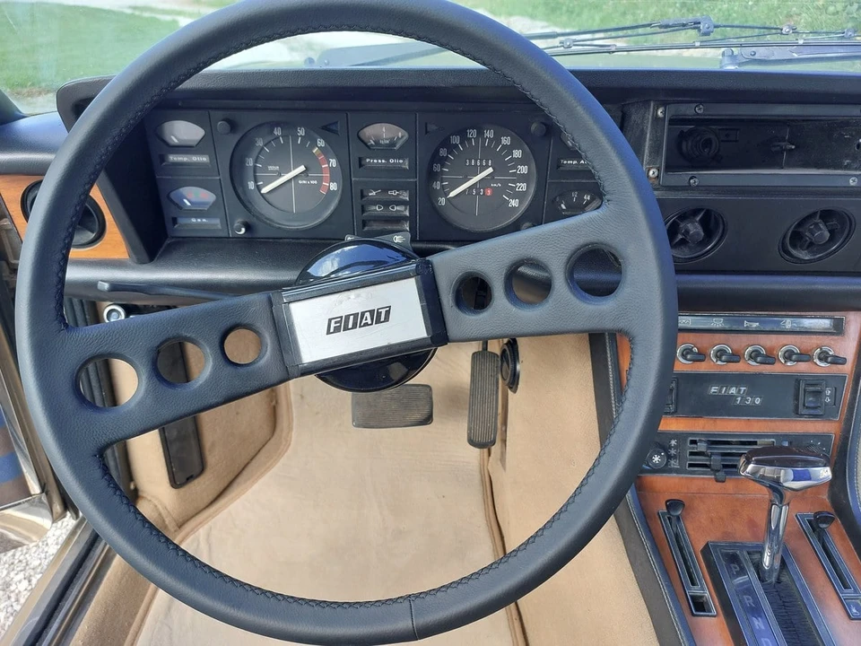 1971 Fiat 130 - Image 11 of 25