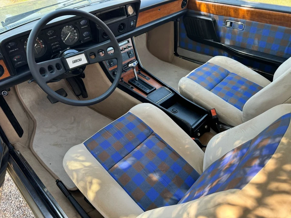 1971 Fiat 130 - Image 10 of 25