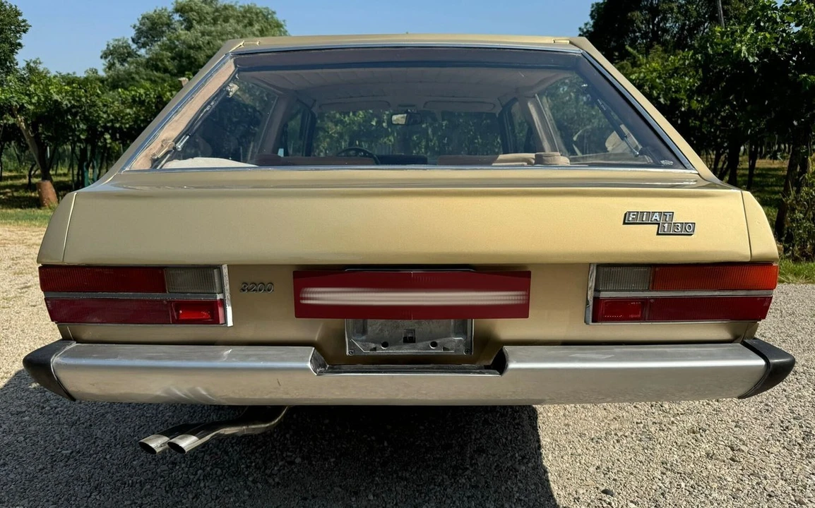 1971 Fiat 130 - Image 4 of 25