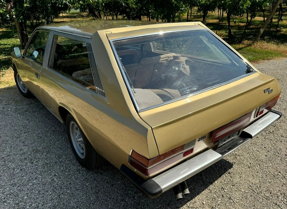 1971 Fiat 130 - Image 7 of 25