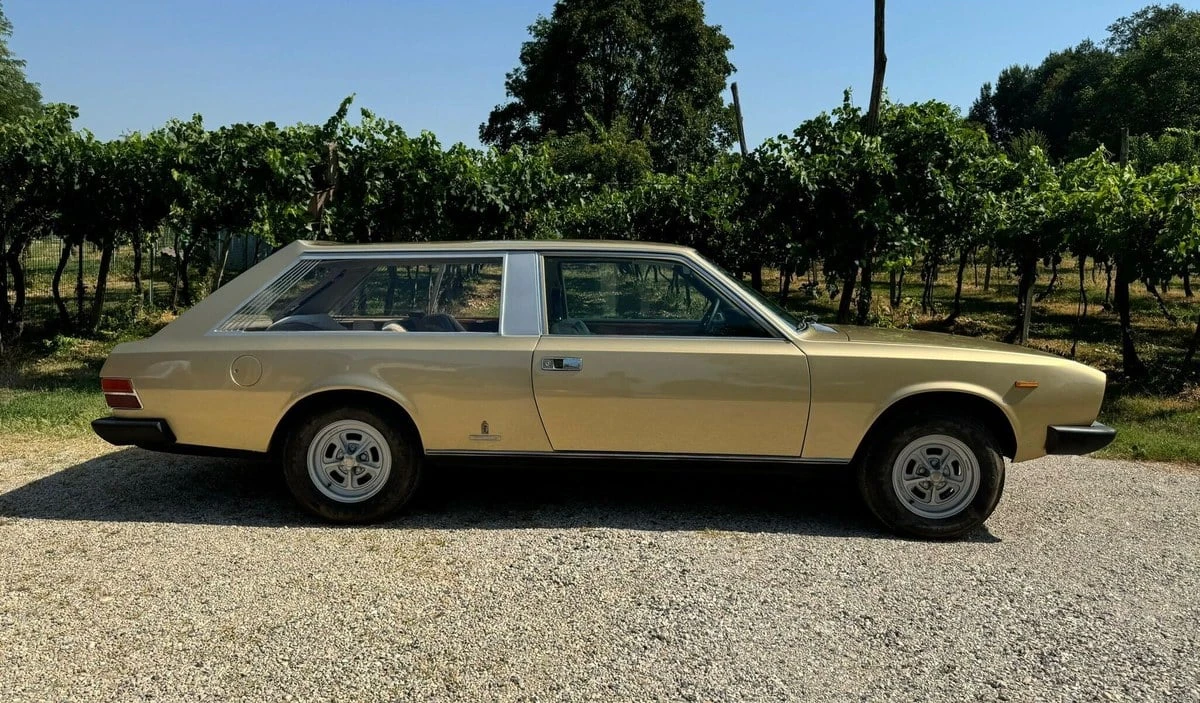 1971 Fiat 130 - Image 5 of 25