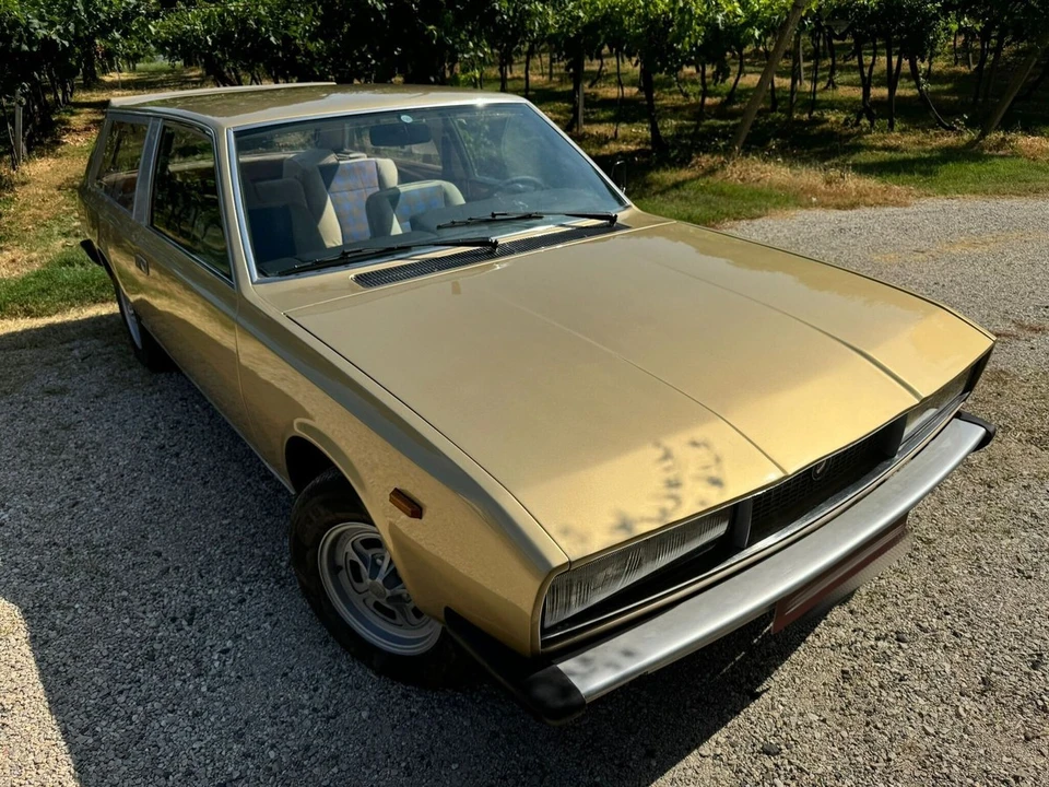 1971 Fiat 130 - Image 2 of 25