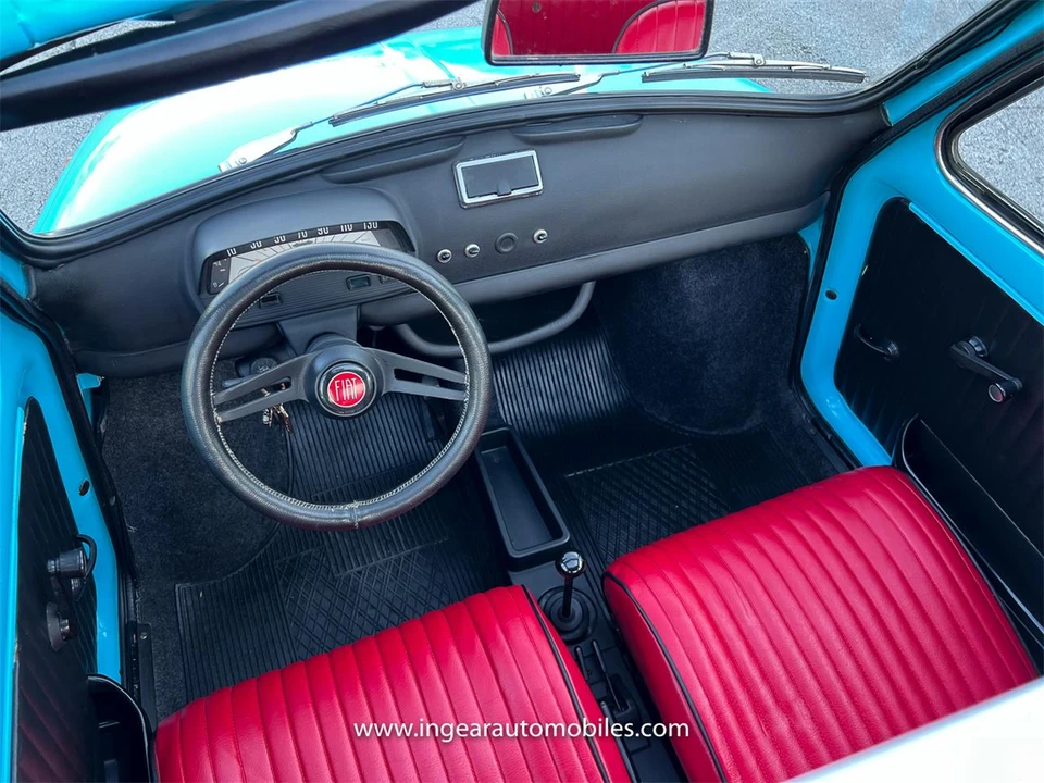 1971 Fiat Nuova 500 - Image 3 of 31