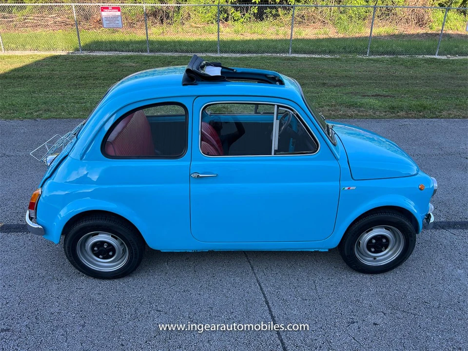 1971 Fiat Nuova 500 - Image 15 of 31