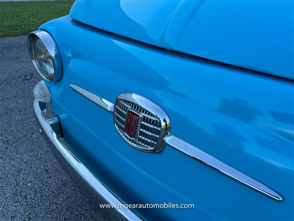 1971 Fiat Nuova 500 - Image 20 of 31