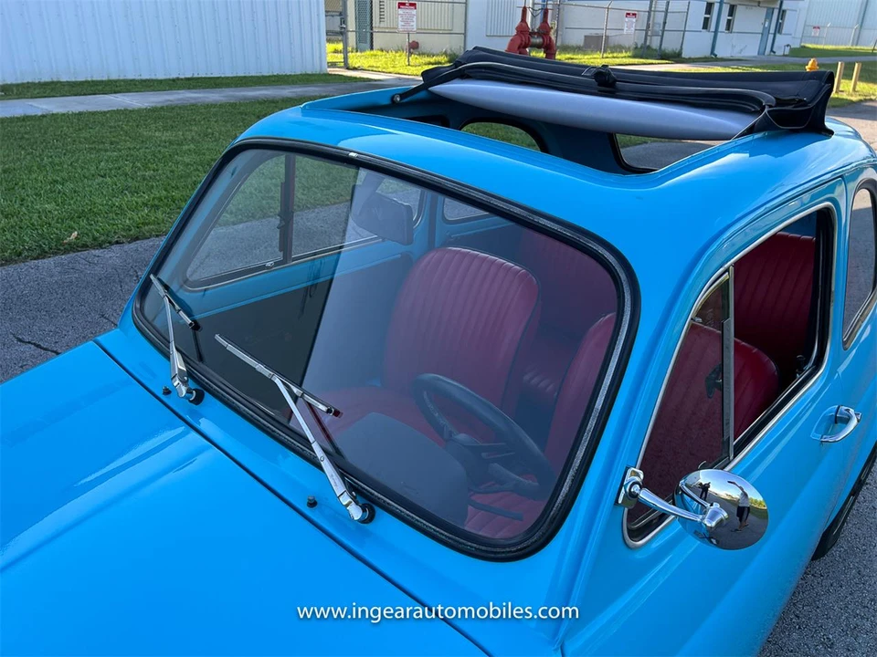 1971 Fiat Nuova 500 - Image 21 of 31