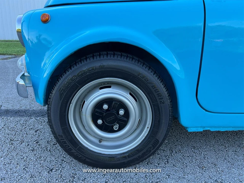 1971 Fiat Nuova 500 - Image 22 of 31