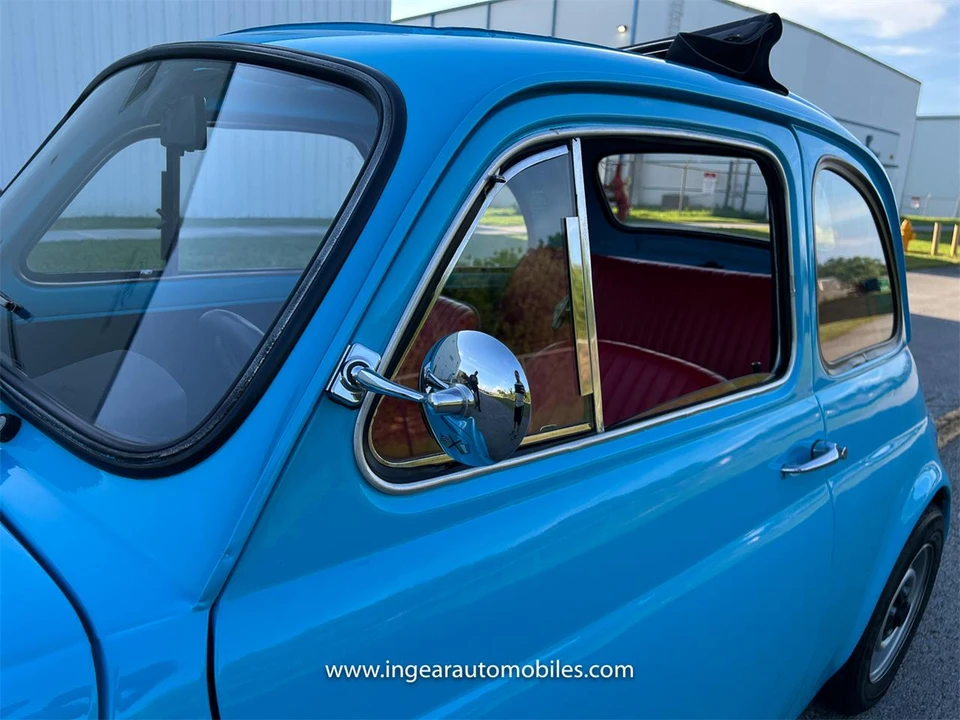 1971 Fiat Nuova 500 - Image 23 of 31
