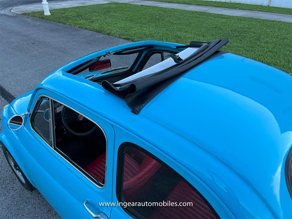 1971 Fiat Nuova 500 - Image 25 of 31