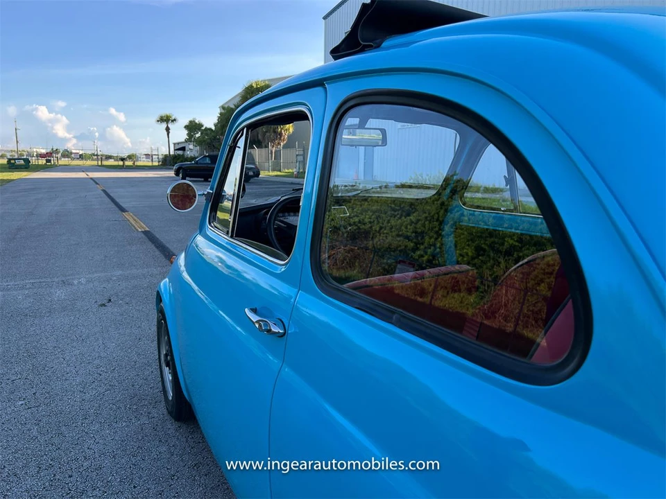 1971 Fiat Nuova 500 - Image 28 of 31